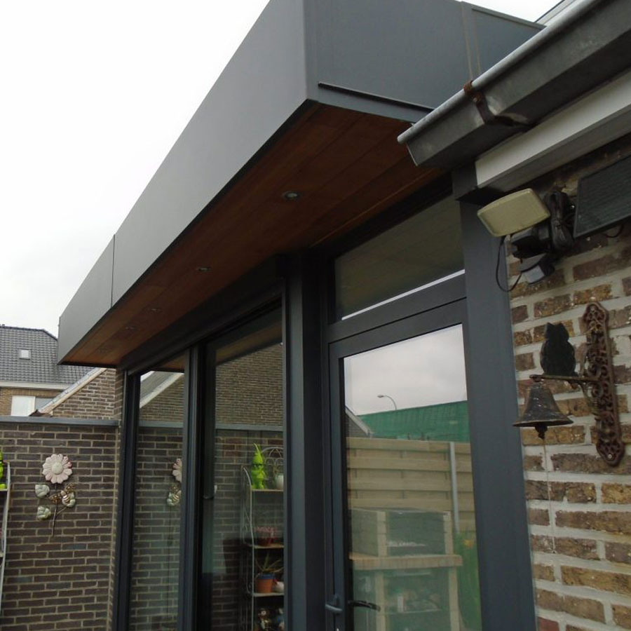 vitralux verandas pergolas extension habitation châssis & portes Mons Brabant Wallon Wallonie