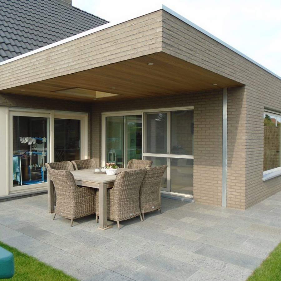 vitralux veranda pergola extension habitation châssis & portes Mons Brabant Wallon Wallonie